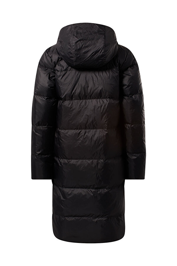 Reebok Ow Long Down Jacket Черный Женщина Куртка