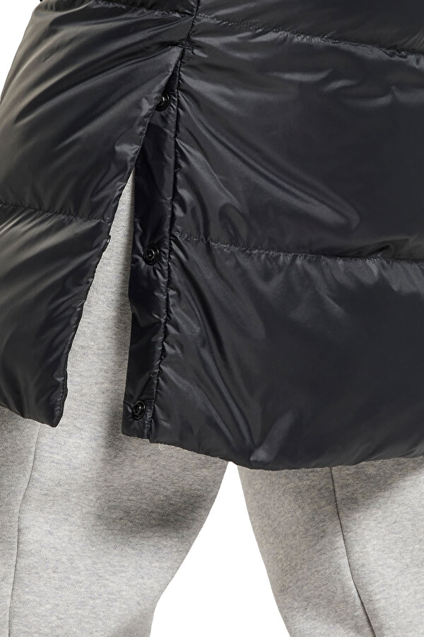 Clothing Reebok Ow Long Down Jacket Черный