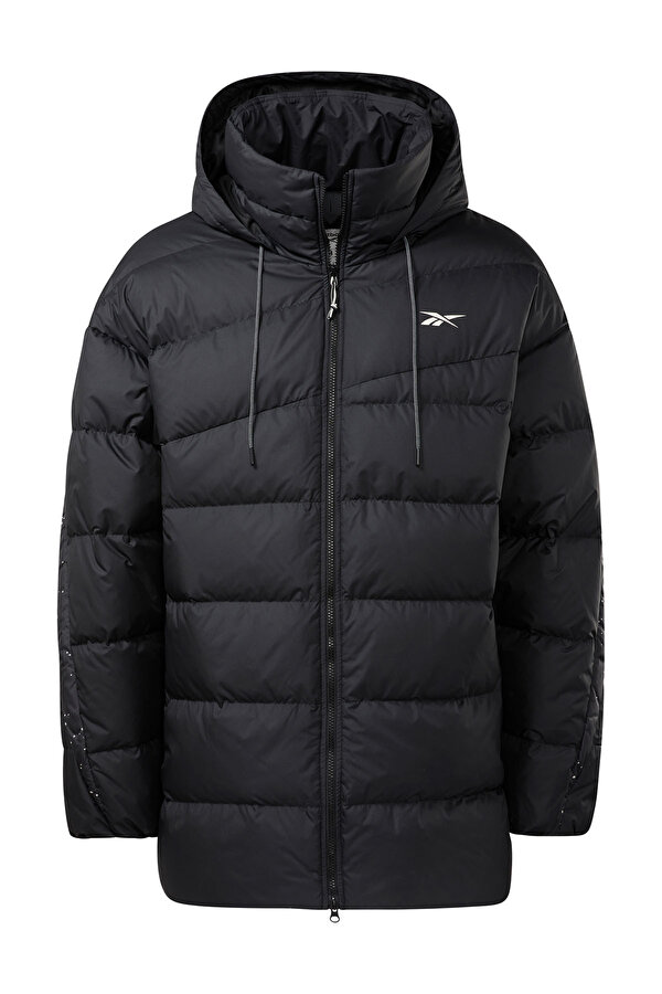 VECTOR LONG DOWN JA BLACK Unisex 065