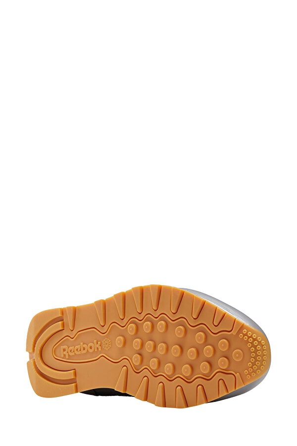 Reebok Classic Leather Серый 016 Взрослый, Унисекс Полуботинки