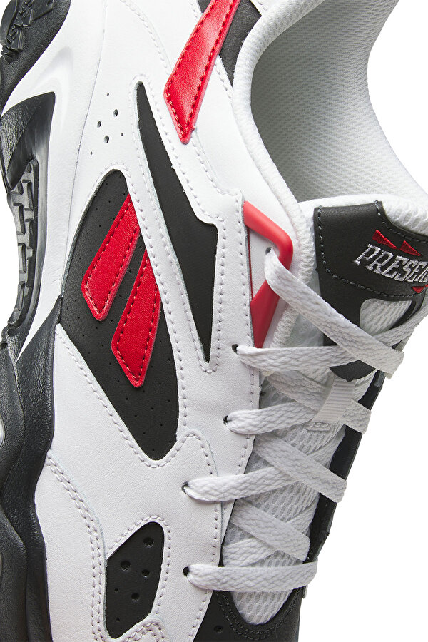 PRESEASON 94 LOW WHITE Unisex 495