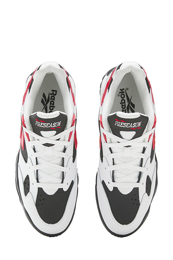 PRESEASON 94 LOW WHITE Unisex 495