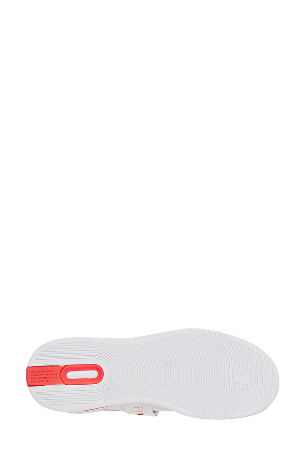 Reebok Lifter Pr Iii Белый Мужчина Обувь Для Тренинга