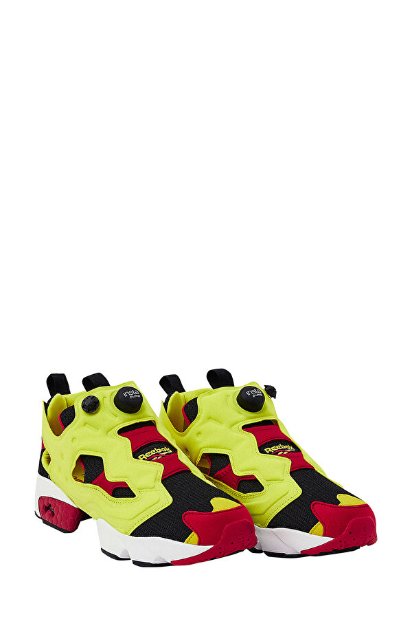 Shoes Reebok Instapump Fury 94 Зеленый