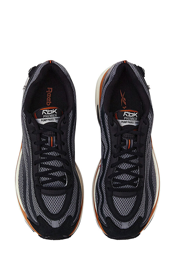 Reebok Rbk Premier Pump Paris Tr Серый Взрослый, Унисекс Полуботинки