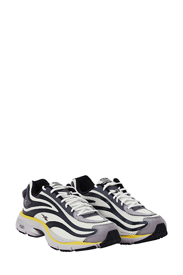 Shoes Reebok Rbk Premier Pump Paris Tr Серый