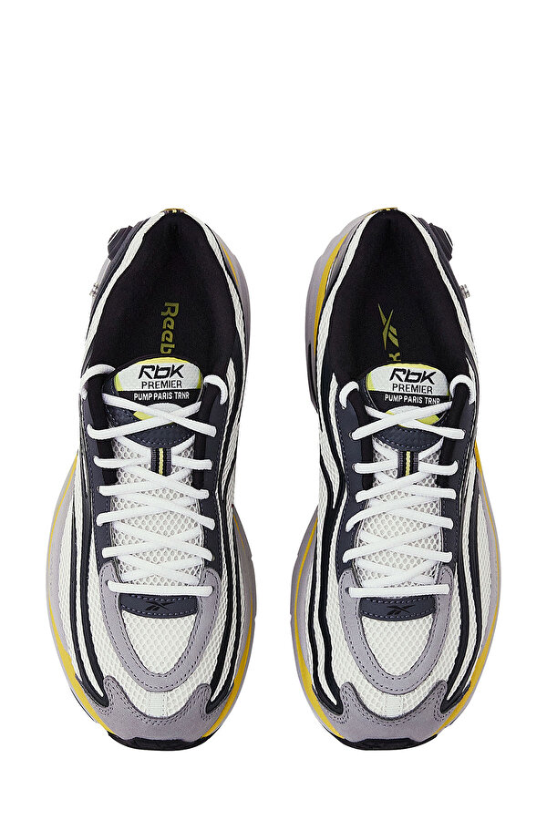 Shoes Reebok Rbk Premier Pump Paris Tr Серый