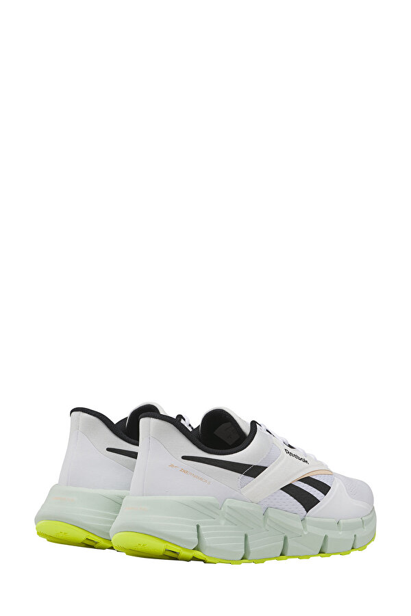 Reebok Zig Dynamica 5 Белый Взрослый, Унисекс Обувь Для Бега