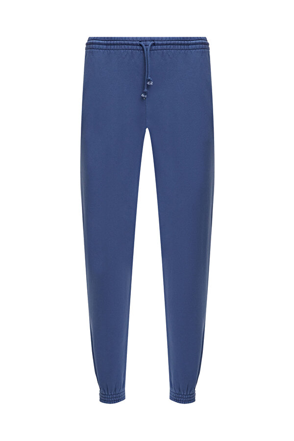 RI WASHED JOGGER L NAVY BLUE Man 063