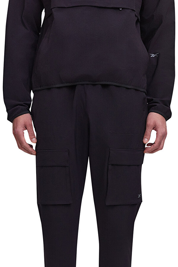 Clothing Reebok Activ Coll Skystretch Wov Черный