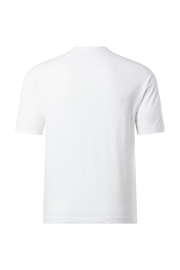 ATR COLLAGE TEE WHITE Man 054