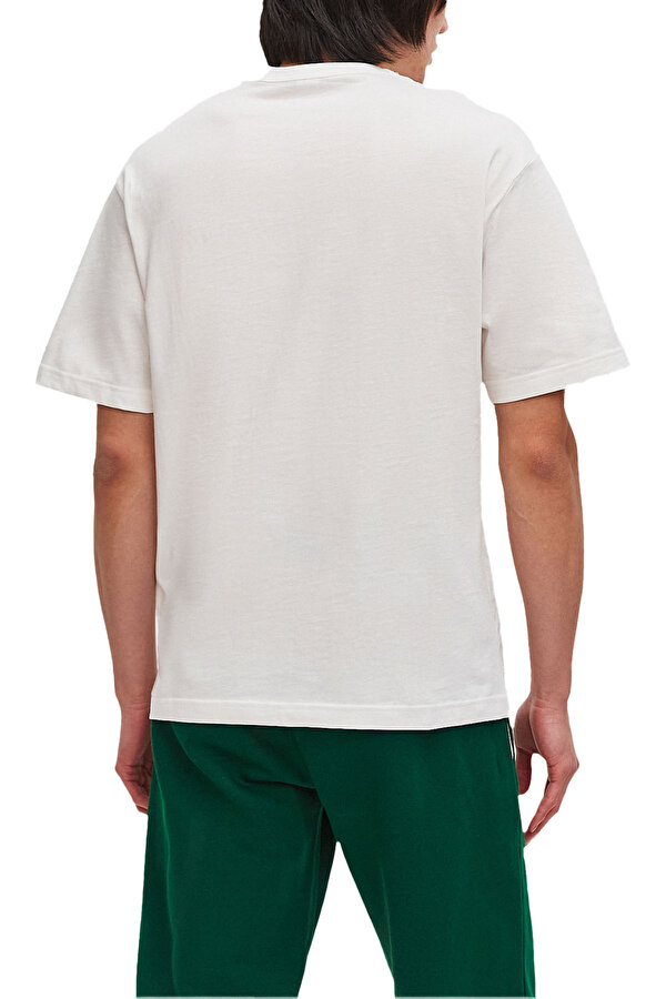 ATR COLLAGE TEE WHITE Man 054