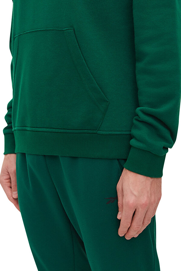 Clothing Reebok Reebok Identity Big Logo Зеленый 008