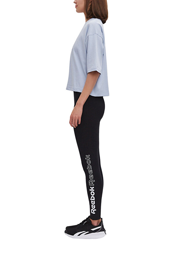 RUN GRAPHIC SS TEE L BLUE Woman 054