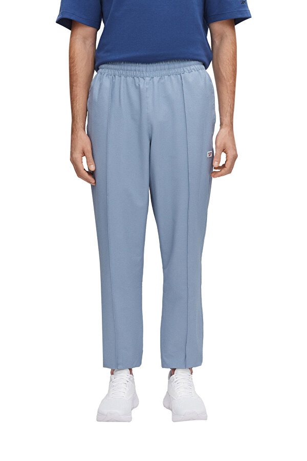 Clothing Reebok Cl Court Sport Pant Голубой 005