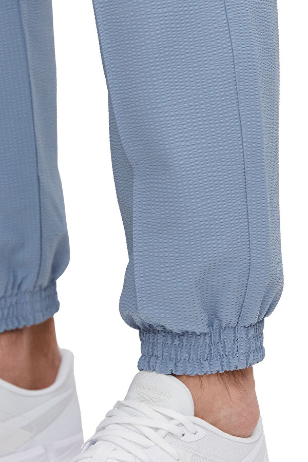 Clothing Reebok Cl Court Sport Pant Голубой 005