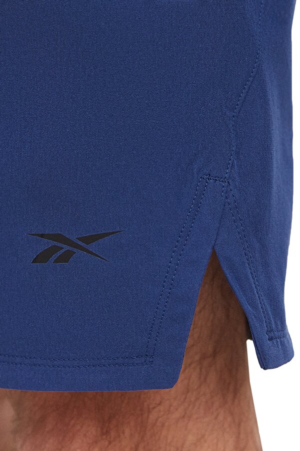 Reebok Strength 4.0 Short Синий 004 Мужчина Шорты