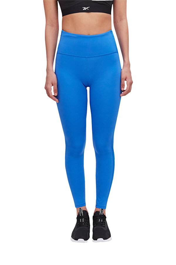 Clothing Reebok Lux Perform Hr Tight Синий 008