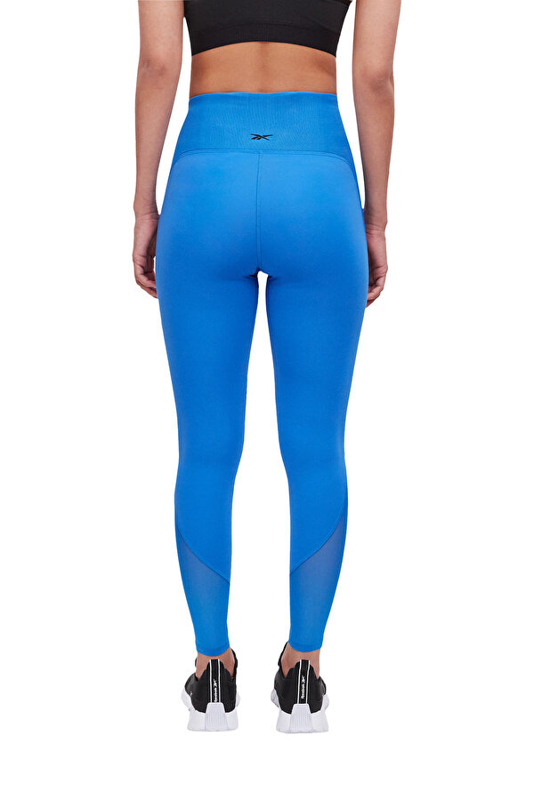 Clothing Reebok Lux Perform Hr Tight Синий 008