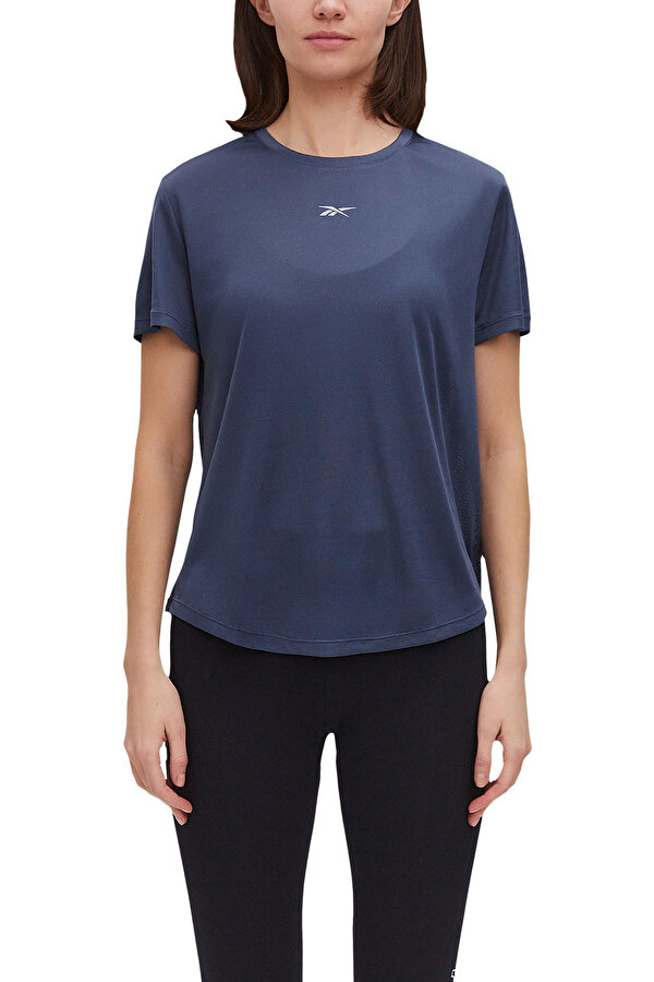 RUNNING SPEEDWICK TEE AIRFORCE BLUE Woman 054