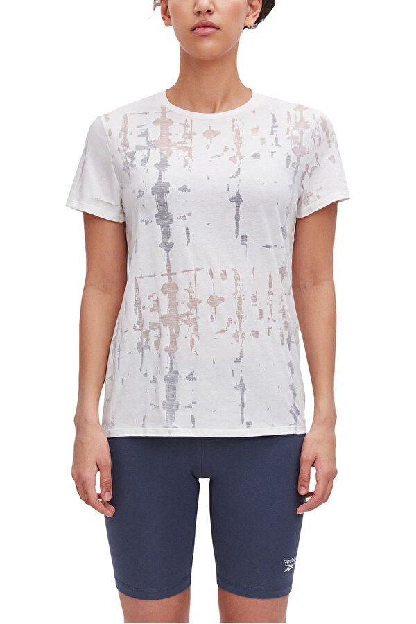 Clothing Reebok Burnout Tee Экрю