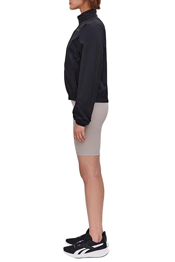 RUNNING WOVEN JACKET BLACK Woman 710