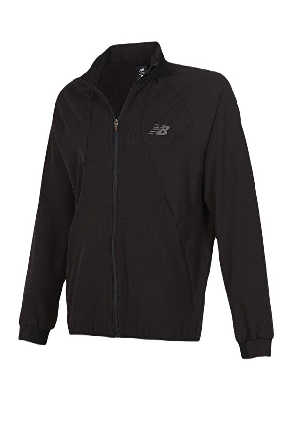MNJ1446-BK Erkek Spor Ceket