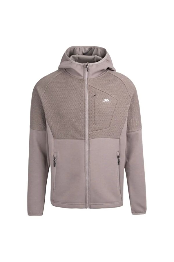 Mens Active Top Bani Erkek Kapüşonlu Sweatshirt Gri MATOLSTR0034