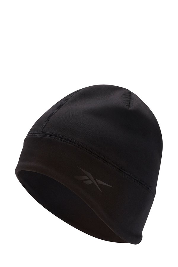 Reebok Os Run Beanie Черный Взрослый, Унисекс Берет