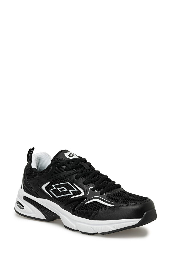 Shoes Lotto Athens 4Fx Черный