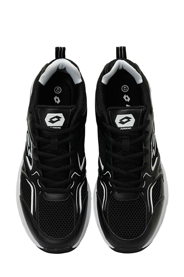 Shoes Lotto Athens 4Fx Черный