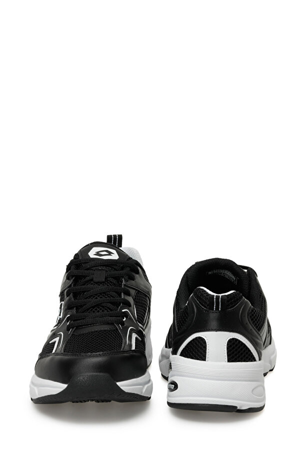 Shoes Lotto Athens 4Fx Черный