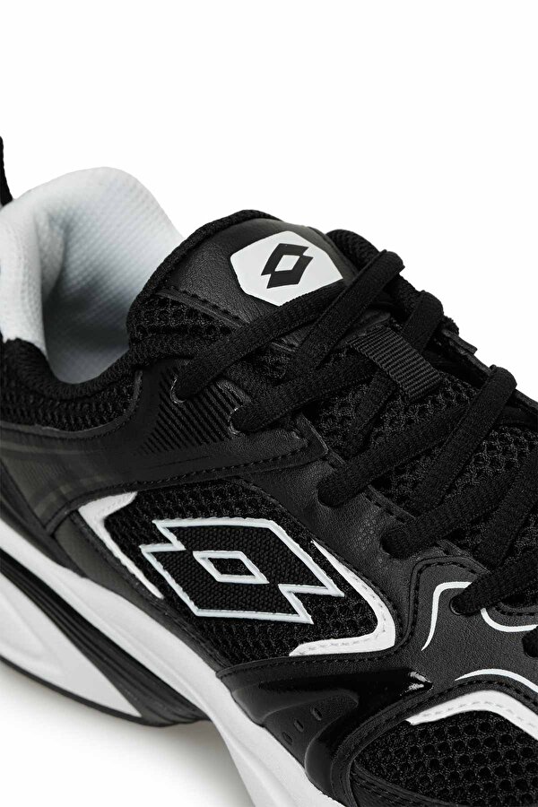 Shoes Lotto Athens 4Fx Черный