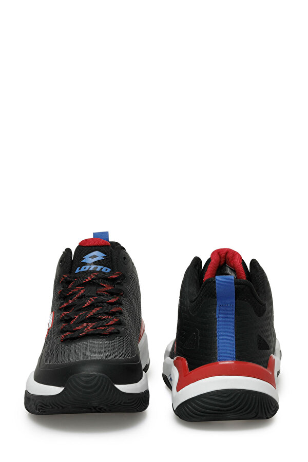 Shoes Lotto Jax 4Fx Черный