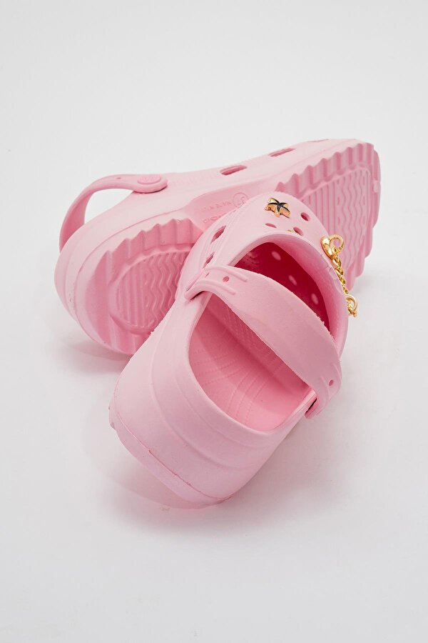 Kadın Düz Terlik PEMBE