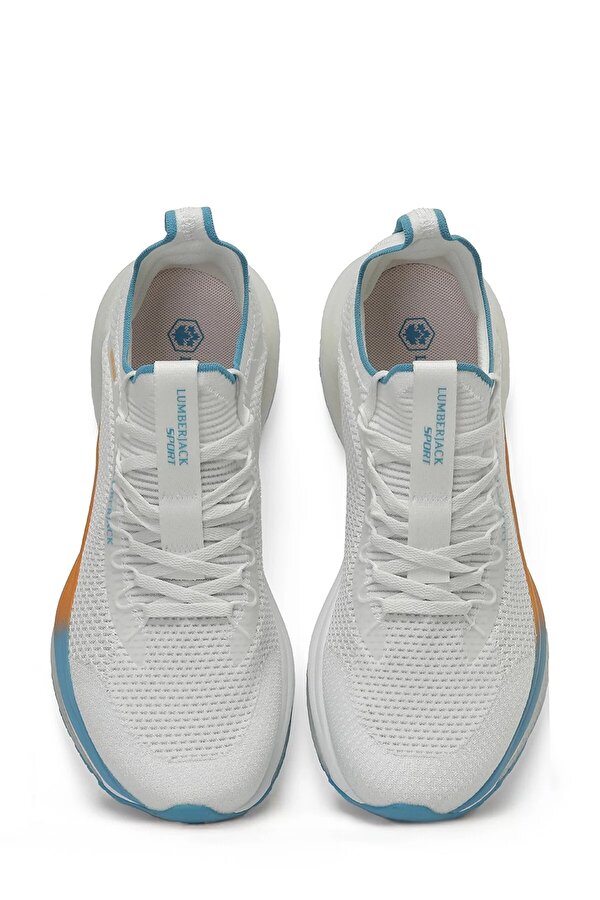 Shoes Lumberjack Ferow 4Fx Белый