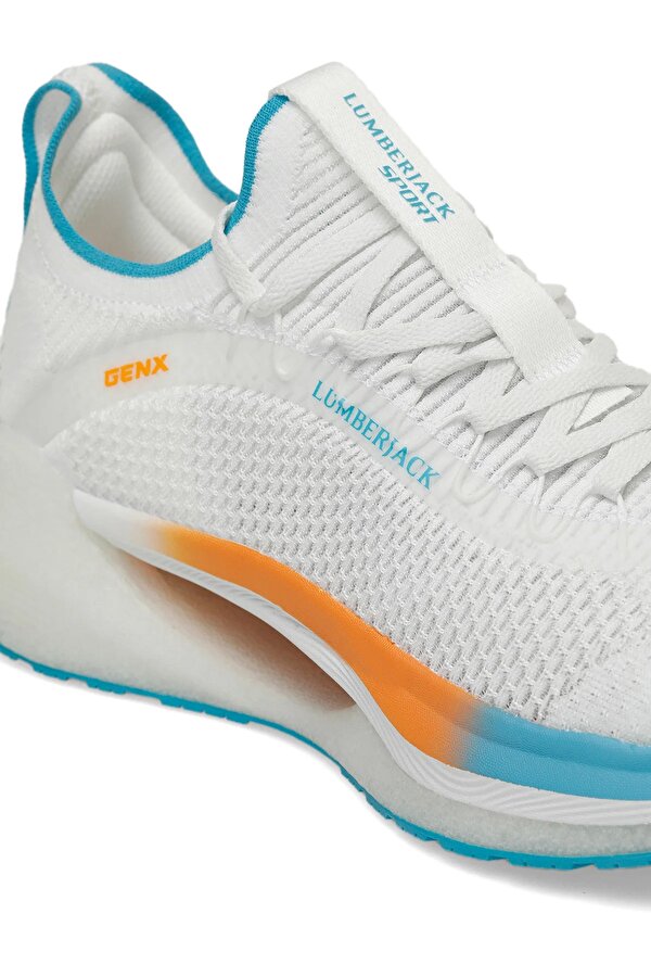 Shoes Lumberjack Ferow 4Fx Белый