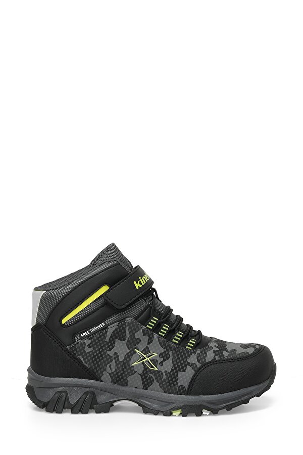 ROHA CAMO F 4PR Siyah Erkek Çocuk Outdoor Bot