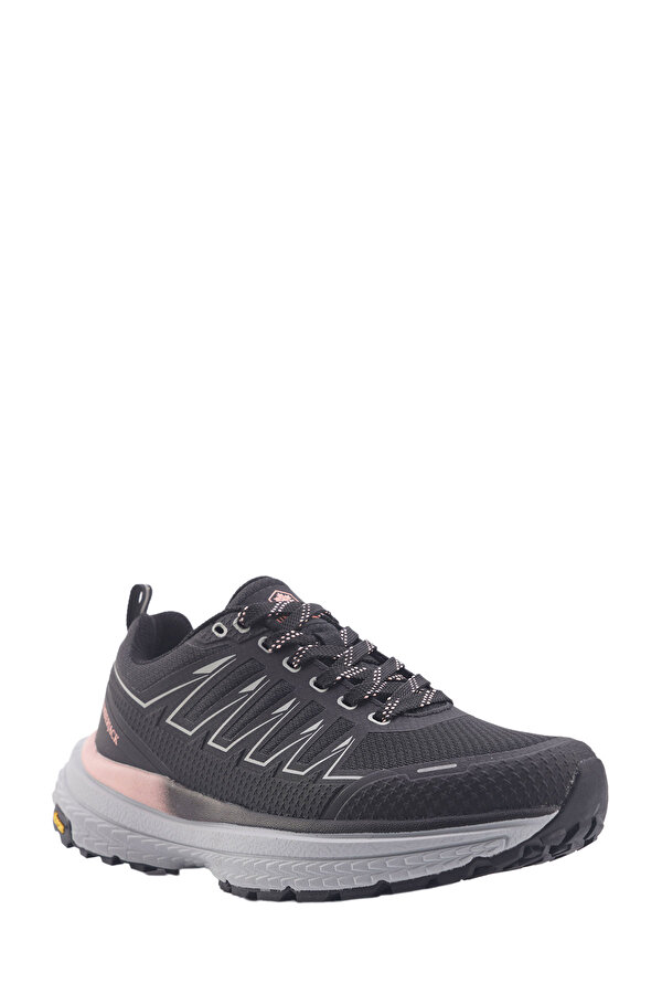 Shoes Lumberjack Derulo Swi9811-001 Черный