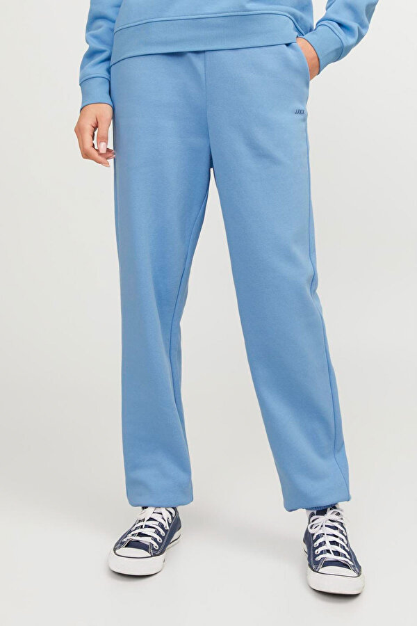 JXABBIE RLX HW EVERY PANT Mavi Kadın Eşofman Altı