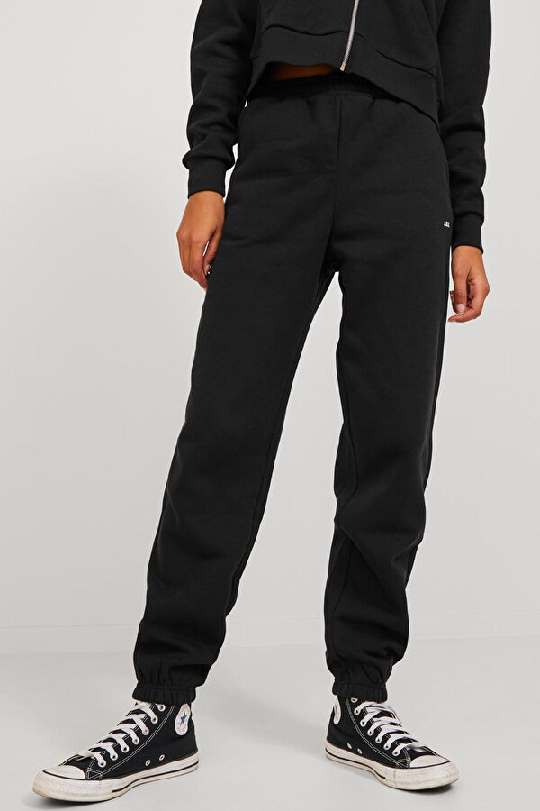 JXABBIE RLX HW EVERY PANT Siyah Kadın Eşofman Altı