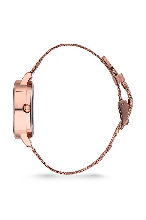 Rose Hasır Bayan Kol Saati PS1857