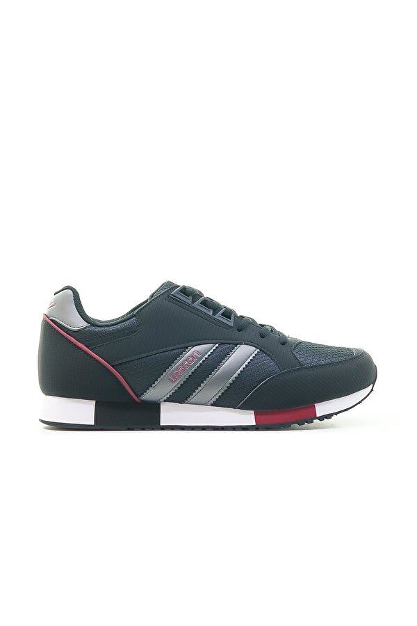BOSTON-5 ERKEK SNEAKER GÜNLÜK SPOR AYAKKABI (40-45)  24Y BOSTON-5 M SİYAH