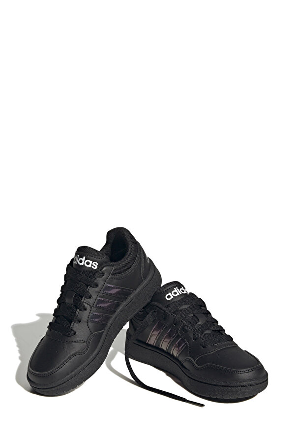 HOOPS 3.0 K BLACK Boy Sneaker
