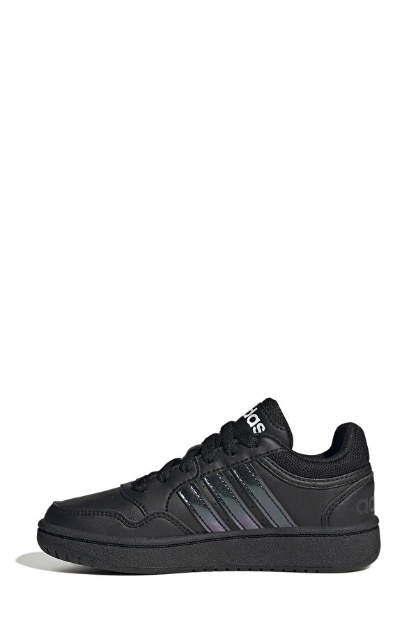 HOOPS 3.0 K BLACK Boy Sneaker
