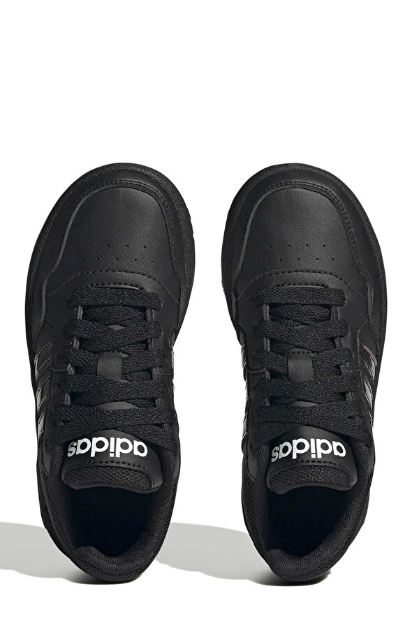HOOPS 3.0 K BLACK Boy Sneaker