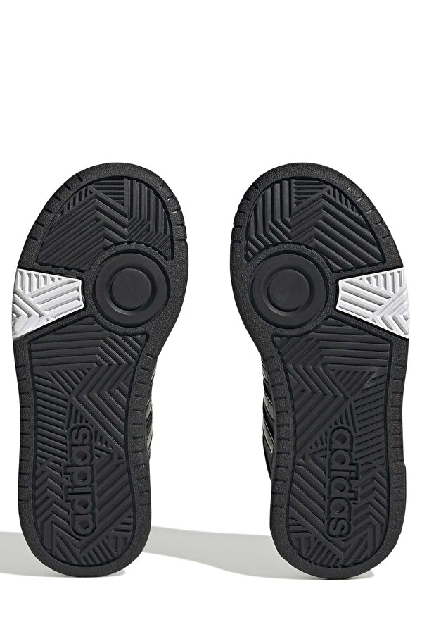 HOOPS 3.0 K BLACK Boy Sneaker