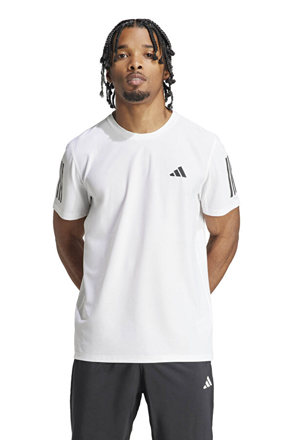 OTR B TEE Beyaz Erkek Kısa Kol T-Shirt