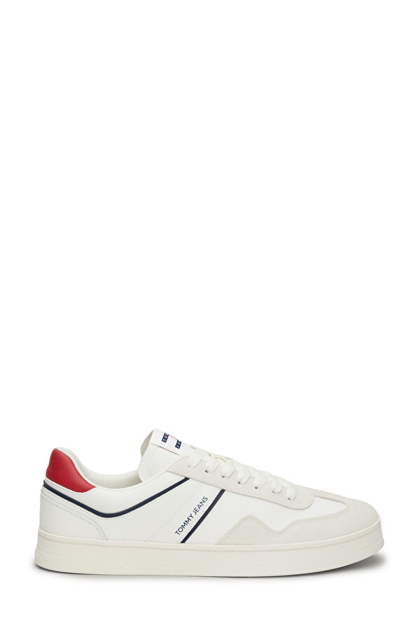 TJM LEATHER RETRO CUPSOLE Mavi Erkek Sneaker