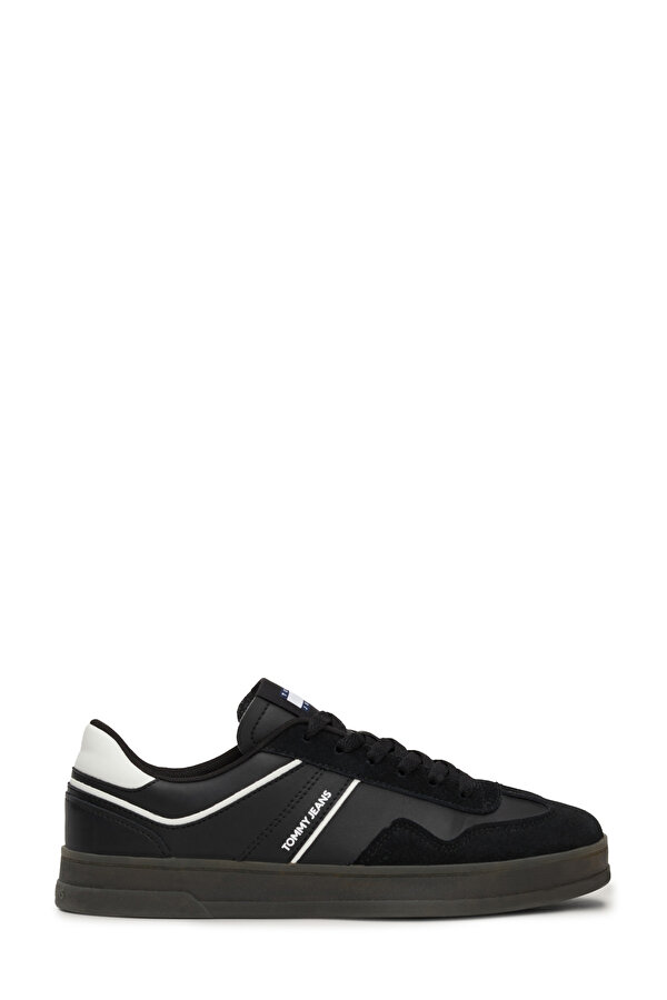 TJW COURT SNEAKER Siyah Kadın Sneaker